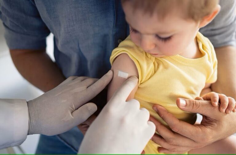 measles vaccine