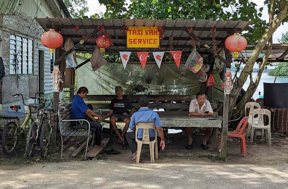 pulau Ubin