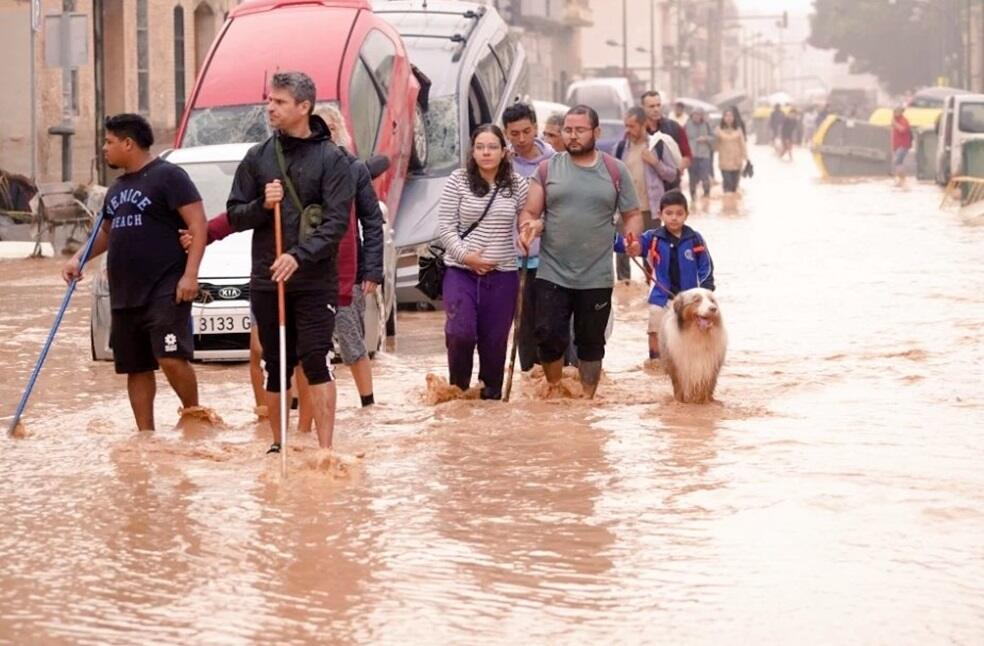 spain flood 2