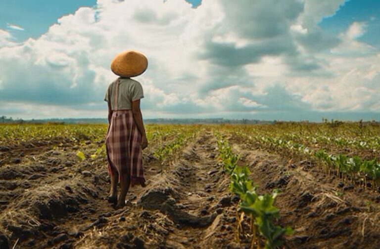 sugarcane plantation