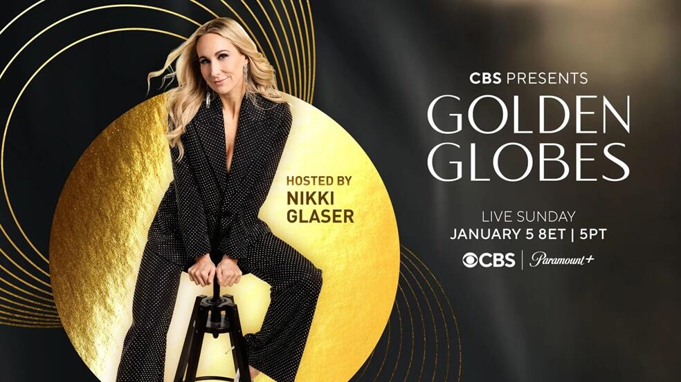 CBS Golden Globes