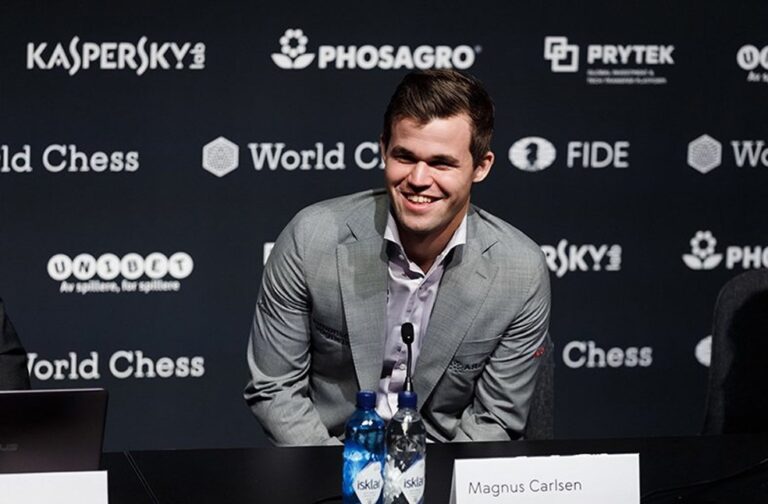 Carlsen to return to World Blitz Championship after Dress Code row_Imag Via_X@Magnus Carlsen