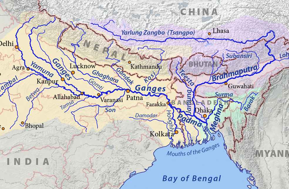 China greenlights massive Hydropower Dam in Tibet_Image Via_Wikipedia