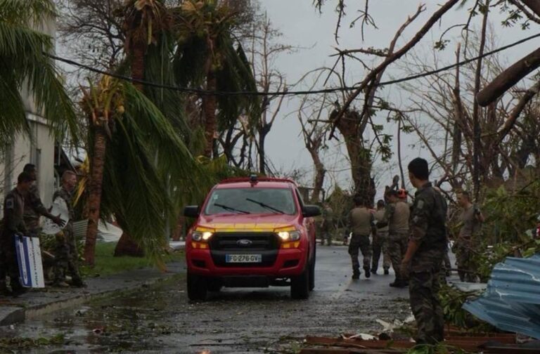 Cyclone Chido Wreaks Havoc in Mayotte_Casualties and Damage Soar_Image Via_X_Ministry of the Armed Forces and Veterans Affairs