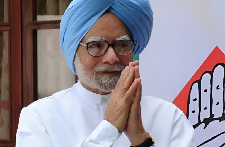 Former Indian Prime Minister Manmohan Singh passes away at 92