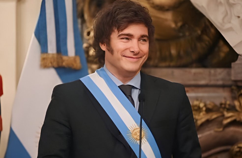 Italy grants citizenship to Argentina’s Javier Milei