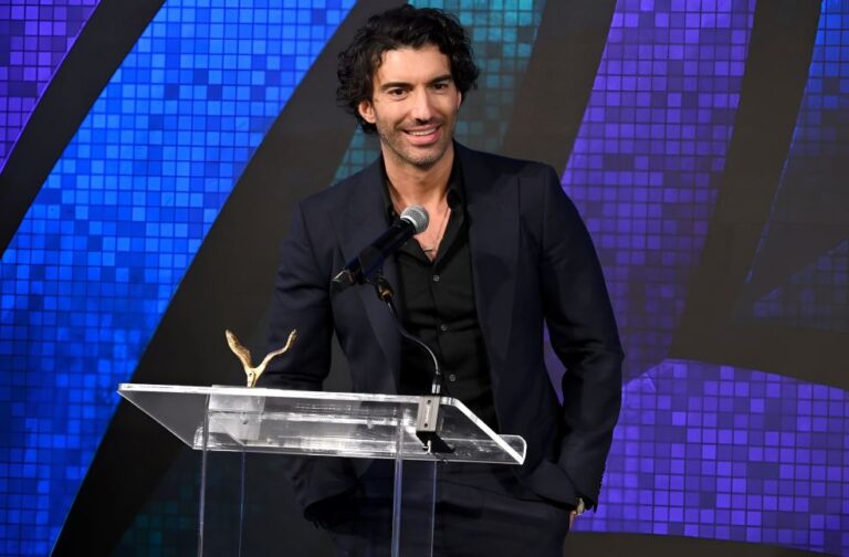 Justin Baldoni’s Solidarity Award