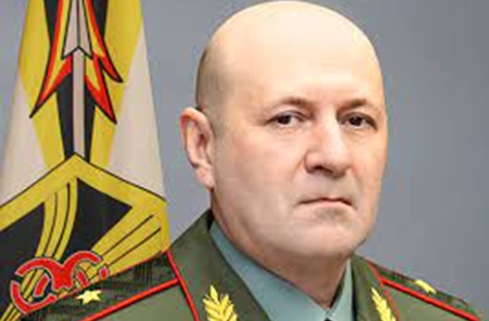 Lt. Gen. Igor Kirillov IMAGE