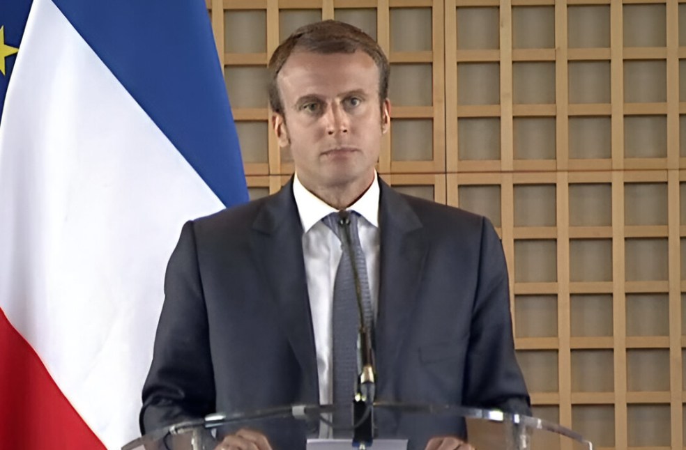 Macron faces backlash during visit to Cyclone-Hit Mayotte