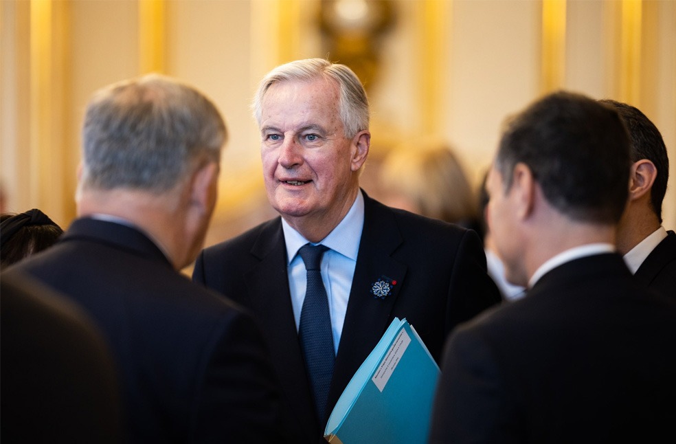 Macron to appoint new Prime Minister after Barnier steps down_Image Via_X_Michel Barnier