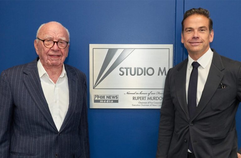 Murdoch loses bid to secure Media Empire for Son Lachlan_Image Via_Fox Corporation