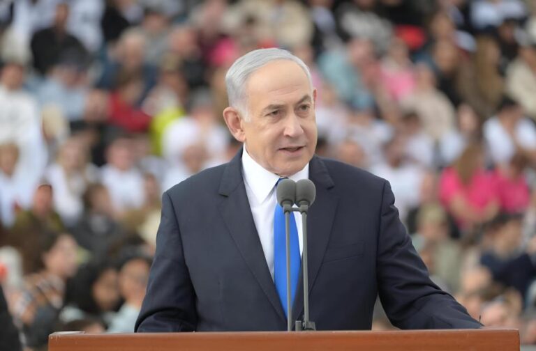 Netanyahu blames Albanese Govt for Synagogue Attack