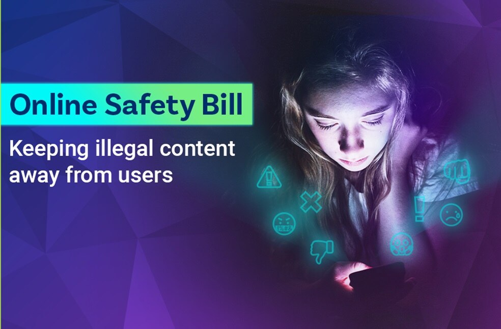 Online safety bill