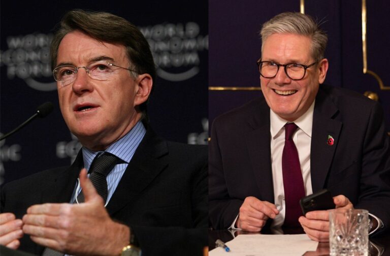 Peter Mandelson to be appointed UK Ambassador to US_Image Via_Wikipedia_X_Kier Starmer