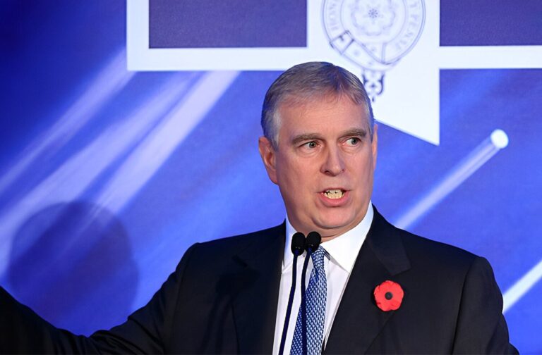 Prince Andrew to miss Royal Christmas amid Chinese Spy allegations_Image Via_Royal UK