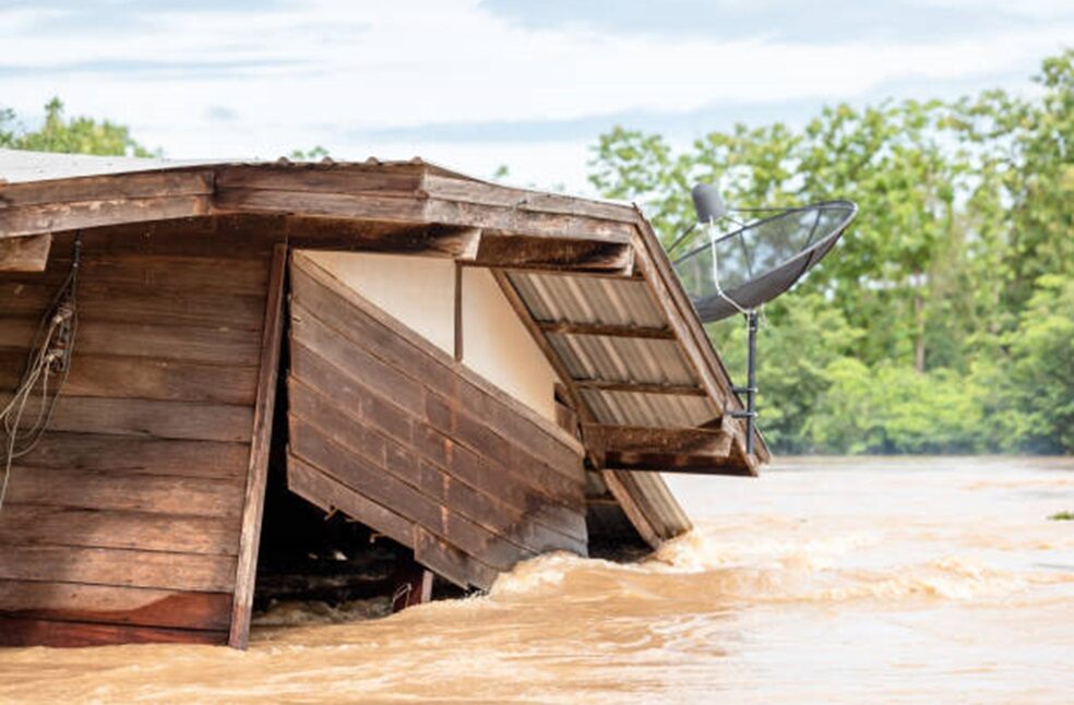 Thailand Flood