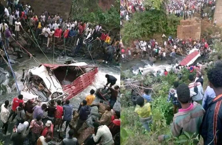 Truck accident in Southern Ethiopia leaves 71 dead, Many critically injured_FB_Sidama Police