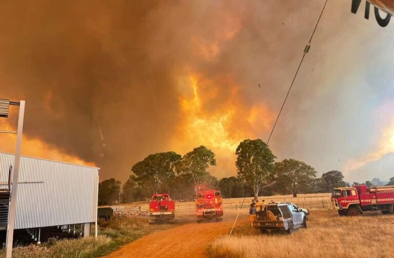 Victoria braces for worst bushfire threat as heatwave Looms_Image through_FB_CFA