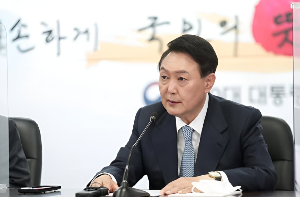 Yoon Suk-yeol faces arrest warrant for Martial Law Declaration