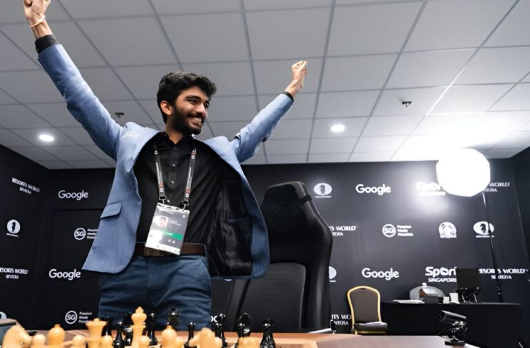 Youngest World Chess Champion