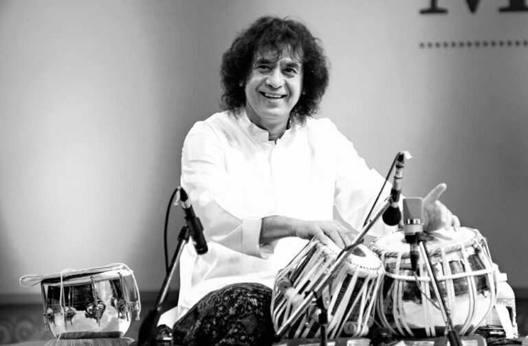 ZAKIR HUSSAIN