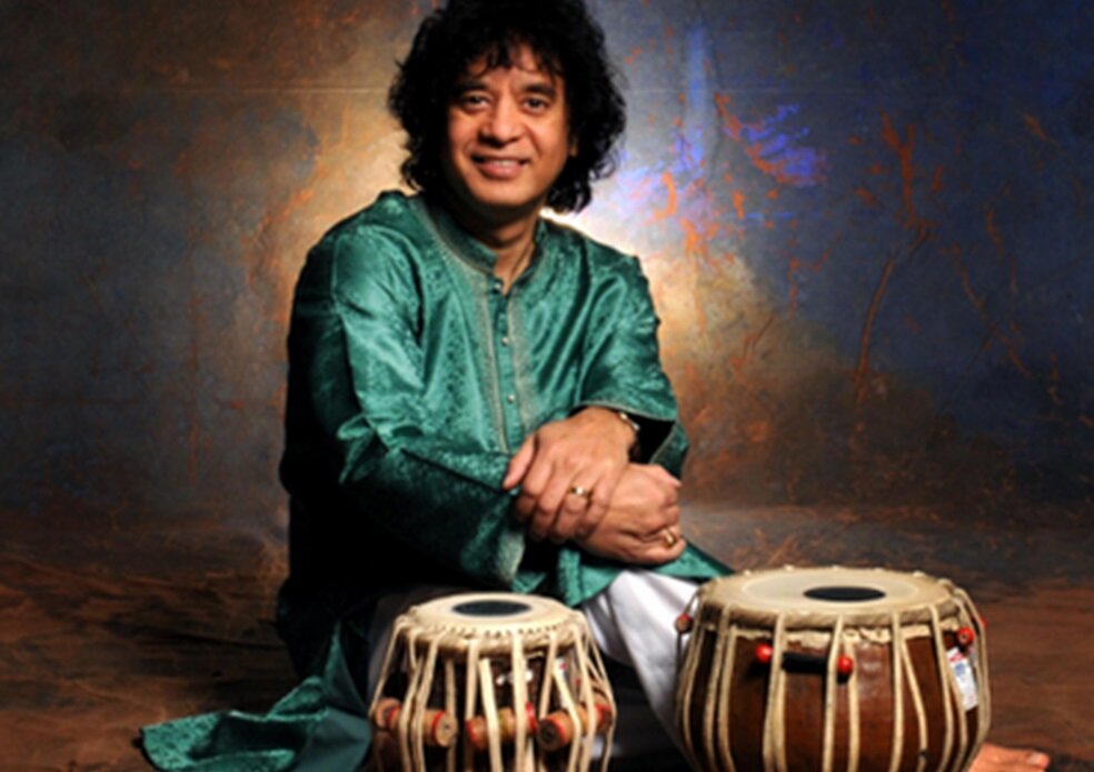 ZAKIR HUSSAIN