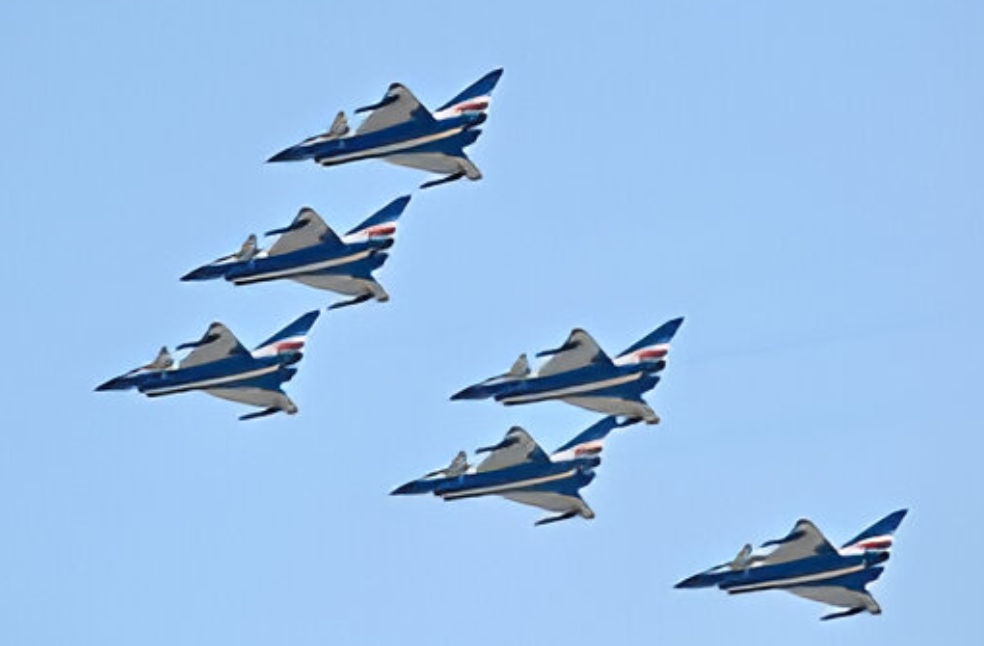 Zhuhai Airshow