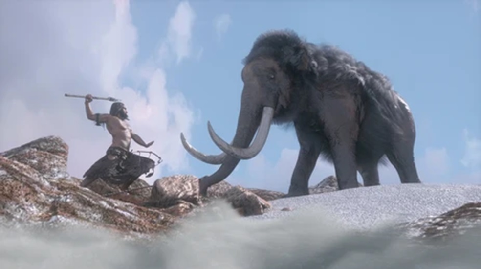 ancient-primitive-caveman-hunts-mammoth