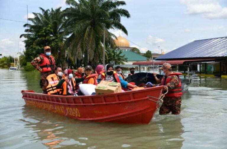 flood rescue