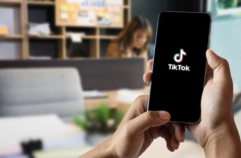 tiktok usage