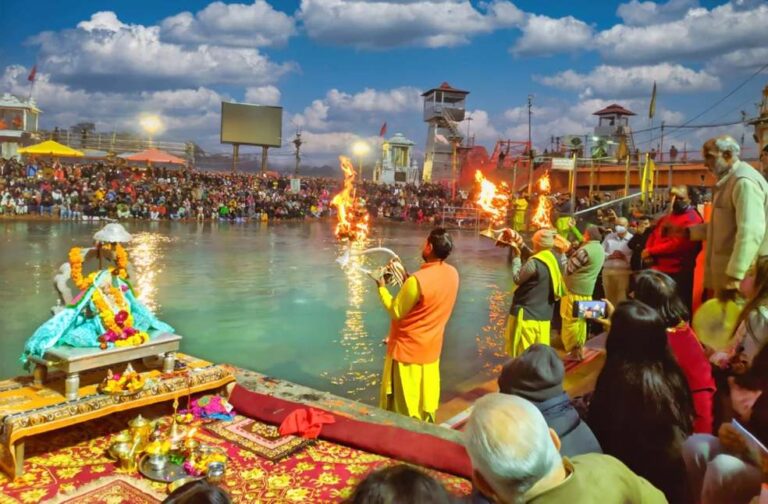 Kumbh Mela 2025_Humanity's largest gathering begins in Prayagraj_Image from_Mahakumbh