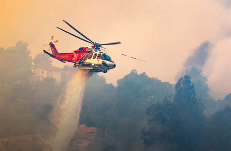 LA wildfires claim 10 Lives_Image Via_X_Governor Newsom