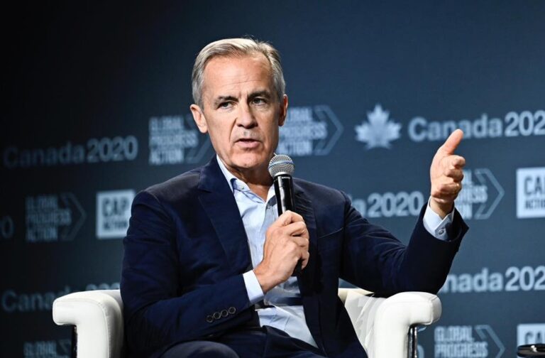 Mark Carney enters Liberal Leadership race_Image Via_X_Carney