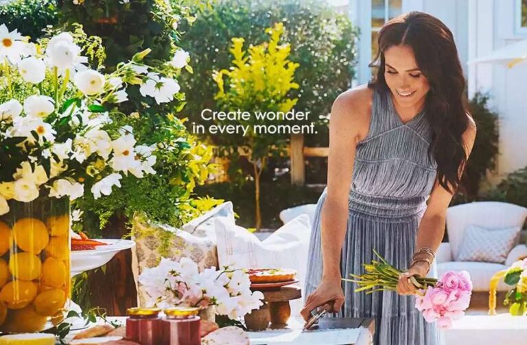 Meghan Markle unveils Netflix Lifestyle Show 'With Love, Meghan'_Image Via_FB_Meghan