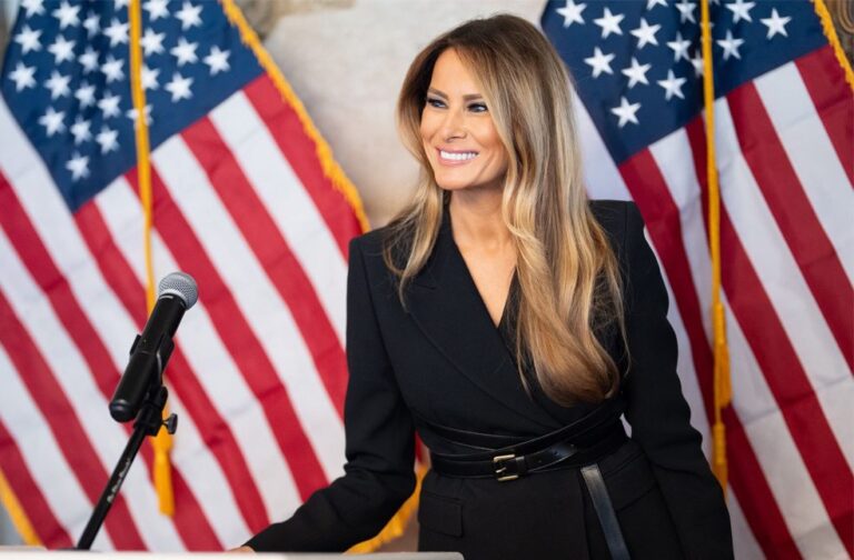 Melania Trump launches Cryptocurrency_Image Via_X_Meania Trump