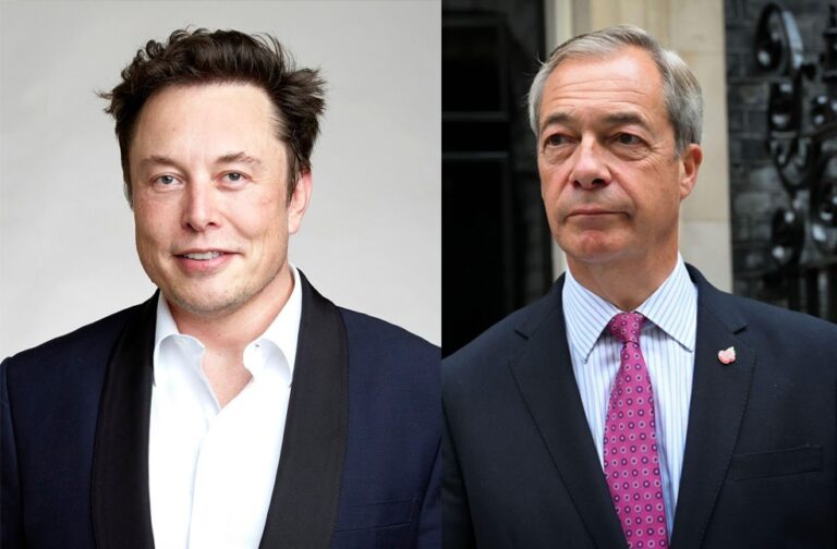 Musk’s criticism of UK PM Starmer stirs conflict with Farage_Image Via_Wikipedia & FB_Farage