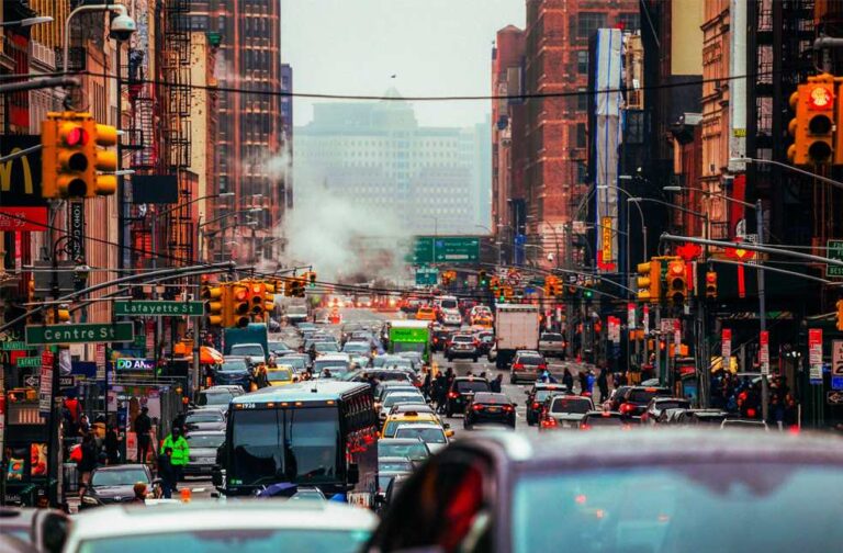 New York City launches 1st Congestion Charge Scheme amid backlash_Image Via_MTA