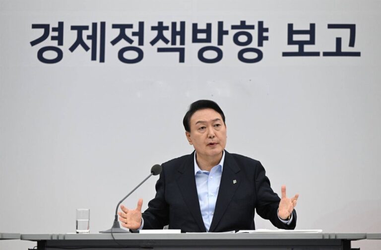 South Korea's President Yoon Suk Yeol Charged with Insurrection_Image Via_FB_Yoon Suk Yeol