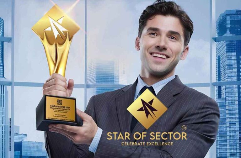 'Star of Sector' Awards recognise excellence in business and industry, offering 32 exclusive accolades. Apply now for the 2025 Dubai event.