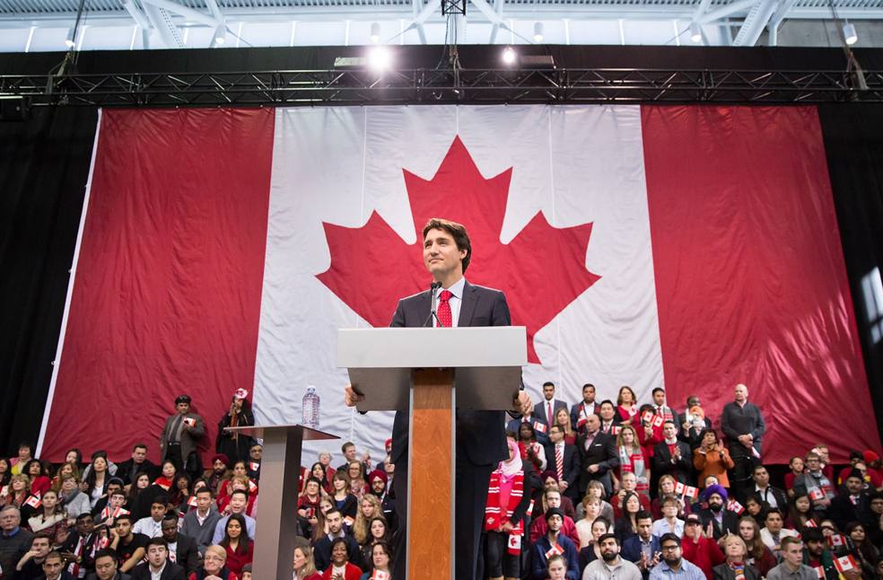 Trudeau to resign after Nine Years as Canadian Prime Minister_Image Via_FB_Trudeau