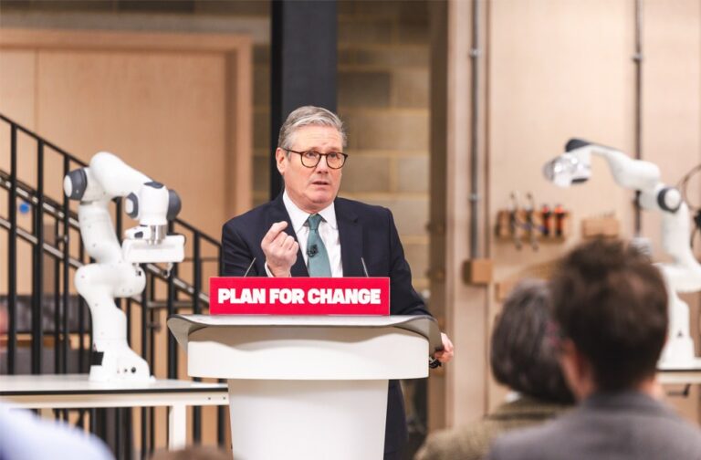 UK launches AI Action Plan to transform lives and drive change_Image Via_X_Starmer