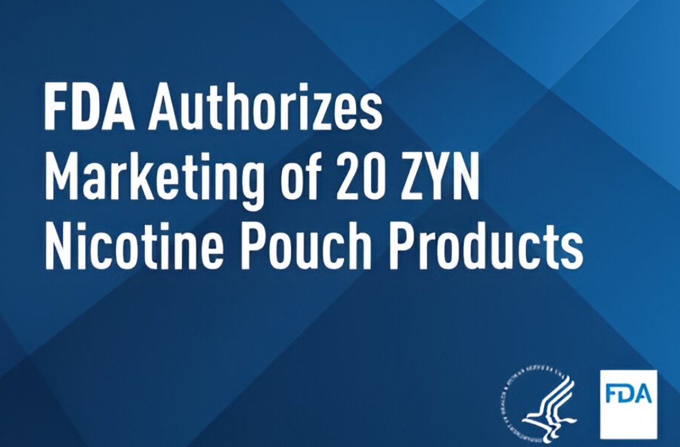 Zyn Nicotine Pouches