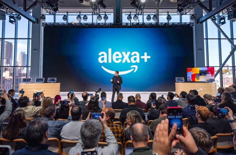 Amazon unveils Alexa +_Image Via_X_About Amazon