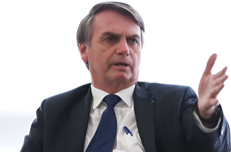 Bolsonaro charged with attempted Coup