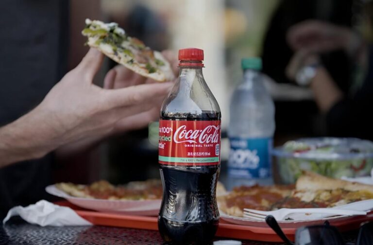 Coca-Cola may shift to plastic bottles