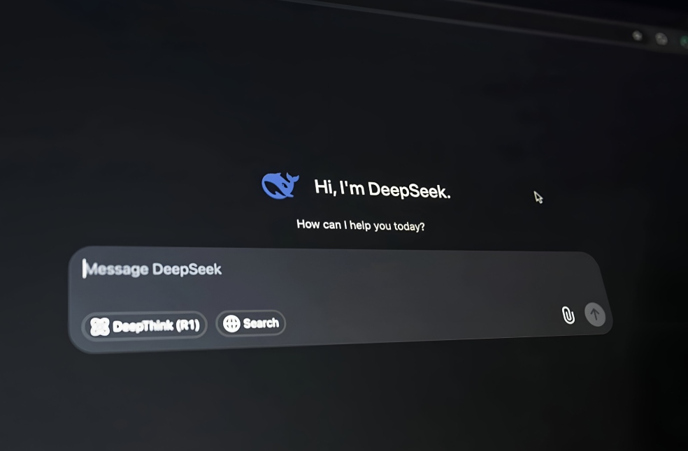 DeepSeek AI