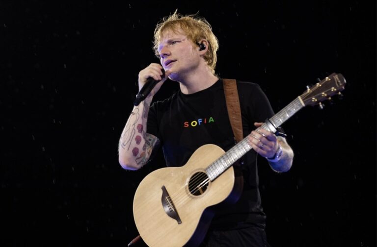 Ed Sheeran stopped from busking_Image from_X_Ed Sheeran