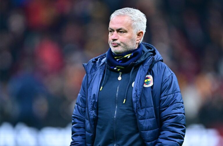 Galatasaray to file complaints against Mourinho_Image Via_X_Jose Mourinho