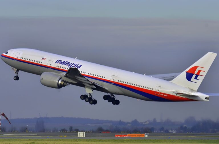 Malaysia Airlines Flight MH370