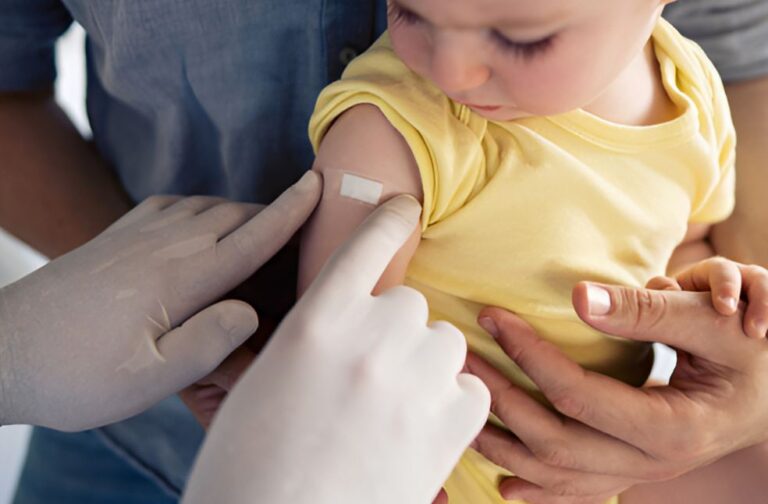 Measles Outbreaks in Texas and New Mexico